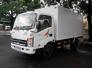 Xe tải veam, 1.25t thùng kín, vay nhanh chóng, giao xe ngay