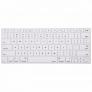 Miếng lót bàn phím in chữ Skin Keyboard for Macbook Air 13 inch Bạc