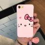Ốp lưng Nhật bản phiên bản Hello Kitty cao cấp iphone 4.7 case