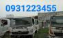 Mới về lô cabin tổng thành xe tải hino 500 FG,FL,FM