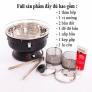 Bếp nướng than hoa có sạc Nam Hồng BN300, bếp nướng Việt Nam chất lượng cao