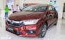 Honda City 2017 màu đỏ