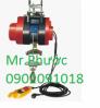 tời kéo mặt đất, nhà phân phối tời điện, tời kéo tay mini, tời điện
