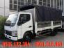 Xe tải Fuso 1T9 4T5 5T2 7T3 15T Canter Fi Fj nhập khẩu - Hỗ trợ trả góp lên tới 90% giá trị xe