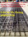 Nhà sản xuất lưới thép hàn phi 4, phi 6, phi 8, phi 10, phi 12 ô 100x100, 150x150, 200x200 giá tốt mới 100%