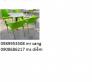 Chuyên sản xuất bàn ghế cafe giá rẻ hgh35