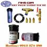 Lắp đặt máy phun sương khử mùi quận 4