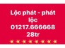 Sim phát lộc - lộc phát