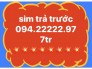 Sim đẹp -222222