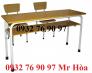 Tư vấn, thiết kế, cung cấp trọn gói bàn ghế học sinh; trang thiết bị phòng học cho nhà trường