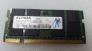 Ram laptop 2GB DDR2 - Bus 800MHz