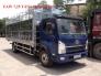 Xe tải faw gm 7,25 tấn thùng dài 6,3m,động cơ 140PS cực khỏe,giá siêu rẻ