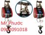 tời điện các loại,tời điện,bán tời điện, tời mini,tời mặt đất,tời quay tay