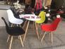 Ghế nhựa eames Ngọc Quảng