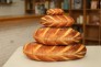 Gối 3D Bánh Mì vải nỉ không xù không ra màu kích thước 40cm - MSN1831065