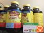 Viên uống Tinh dầu hạt lanh hữu cơ Mỹ Flaxseed Oil 1400 mg cung cấp Omega 3-6-9 - Nature Made