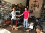 Mua máy tháo vỏ, ra vào vỏ xe khu vực Tây Nguyên