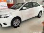 Toyota Vios 1.5E 2018 Số Tự Động Màu Trắng (040),Bảo Hiểm - Phụ Kiện - Tiền Mặt, Hỗ Trợ Trả Góp 90% Giá Trị Xe