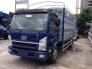 Báo giá xe tải FAW 7t3, thùng dài 6m2, máy Hyundai, thủ tục mua trả góp nhanh, giao xe ngay!