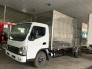 Bán trả góp xe Fuso 5 tấn giá rẻ