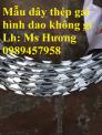 Dây thép gai, dây kẽm gai, dây thép bảo vệ, dây thép gai hàng rào