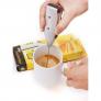 Máy tạo bọt cafe và đánh trứng mini 2017