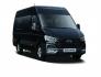 Xe 16 chỗ Hyundai H350 mini bus Thaco, Solati Limousine Thaco Trường Hải 2017, Bà Rịa Vũng Tàu