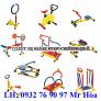 Thiết bị tập thể dục cho bé, thiết bị mầm non giảm giá cho học kỳ II