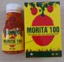 Viên dầu gấc Morita 100 hỗ trợ giảm lão hóa mắt, chống oxy hóa mắt, khô mắt.