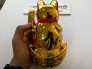 Mèo Thần Tài Biểu Tượng May Mắn Và Tài Lộc Kích Thước 17x7x5 cm - MSN1831069