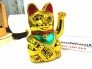 Mèo Thần Tài Chạy Pin Kích Thước 15x8x7 cm - MSN1831070