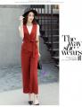 Set bộ yếm vest áo thun
