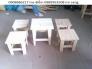 Ghế gỗ cafe cóc giá rẻ hgh105