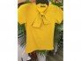 Aó thun Thái Lan nơ xinh vải bao đẹp Quảng Châu Thái Lan