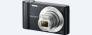 Máy ảnh SONY DSC-W810/BC E32 Đen