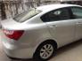 Nhà em bán Kia Rio 2016 bản số sàn màu bạc đẹp không chỗ chê.