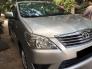 Bán Innova 2.0E 2013 số sàn màu bạc long lanh