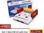 Máy chơi game 4 nút D99 tặng 1 băng game