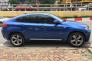 Bán xe bmw x6 2009 màu xanh dương nhập Mỹ bản full