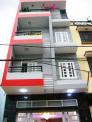 Bán khách sạn 15P mặt tiền đường Cô Bắc, Q1, dt: 4x20M, Hầm 6L