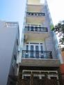 * Bán khách sạn 21P Lê Lai, Quận 1. 1Hầm + 7Lầu, đang cho thuê 125 triệu