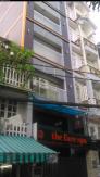 Chính chủ bán gấp ks mặt tiền đường Nguyễn Trãi, Q1, dt 4.5x20m, nở hậu 7m