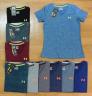 Áo thun thể thao nữ cổ tim Under Armour nhiều màu