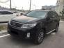 Cần bán xe Kia Sorento 01/2018 tự động màu đen phom mới đẹp