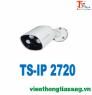 Camera Ip Thân Hồng Ngoại 2.0 Mp Tisatel Ts-Ip 2720