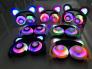 Headphone tai gấu cute for Girls - Beautiful Led for girls