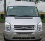 Long An: Bán Ford Transit bản chuẩn + giá tốt cuối năm