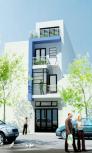 Bán nhà 60m2 mặt đường Nguyễn Công Hòa gần ngã 4 TNH giá 3.2 tỷ
