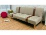 Ghế sofa giường dài 1m7, vừa ngồi nằm.
