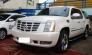 Cadillac Escalade máy V8-6.2 nhập từ Mỹ model 2008, màu trắng. Đăng ký Biển Hà Nội